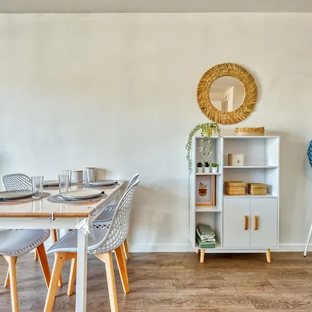 Daire Les Oyats By Interhome *